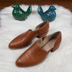 Madewell NWOT The Lucie bootie shoe size 8